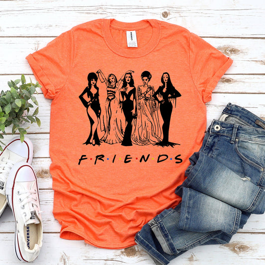 T-Shirt Friends - Halloween